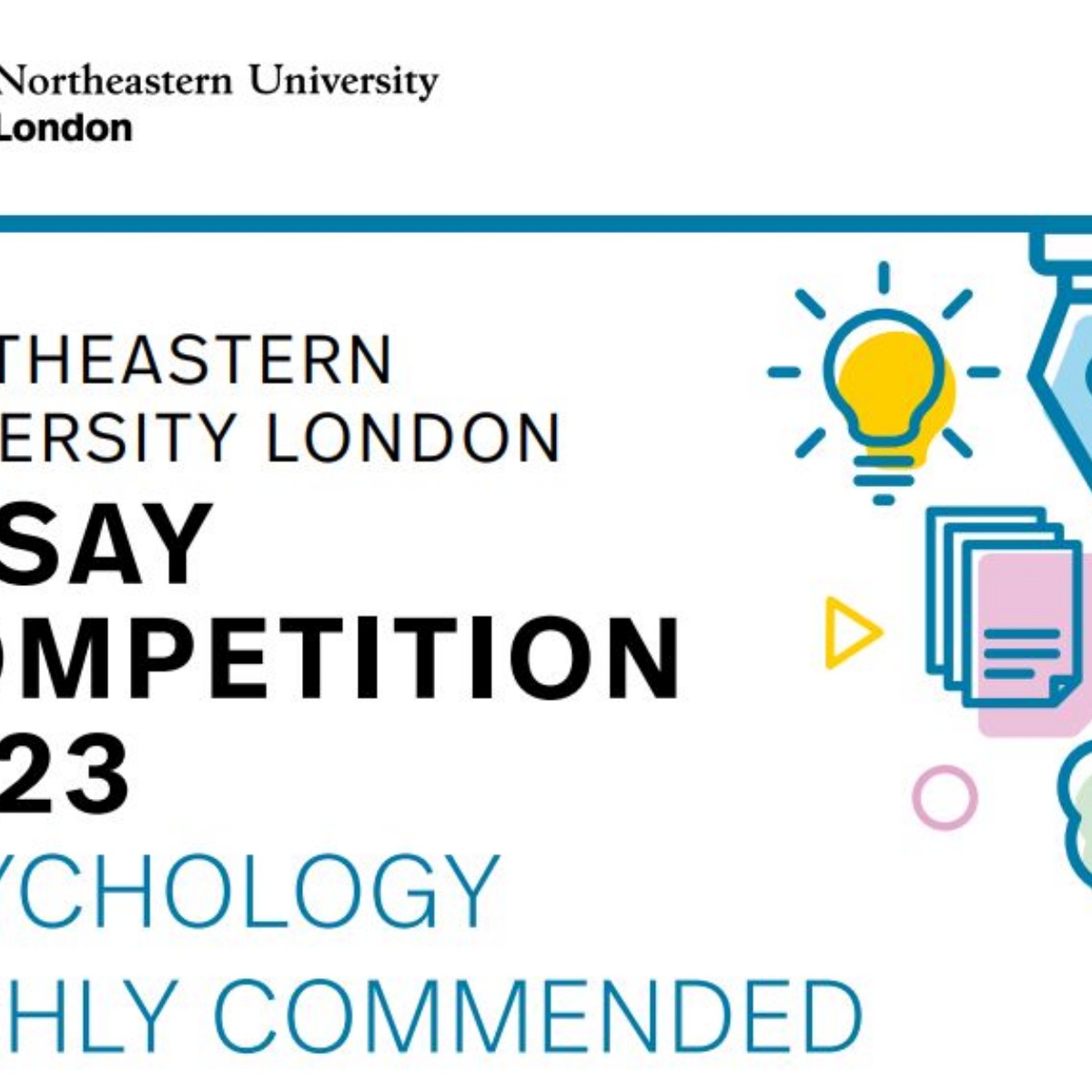 the northeastern university london essay competition
